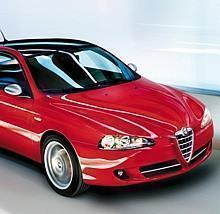 Alfa 147 QV Foto: Auto-Reporter/Alfa